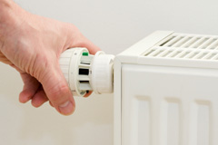 Mid Lambrook central heating installation costs